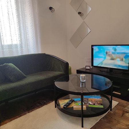 Apartman Aska Višegrad Eksteriør billede