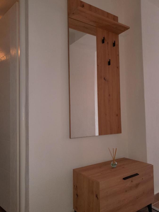 Apartman Aska Višegrad Eksteriør billede