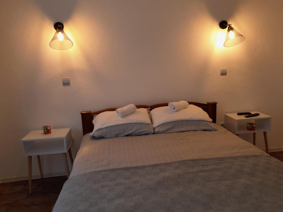 Apartman Aska Višegrad Eksteriør billede