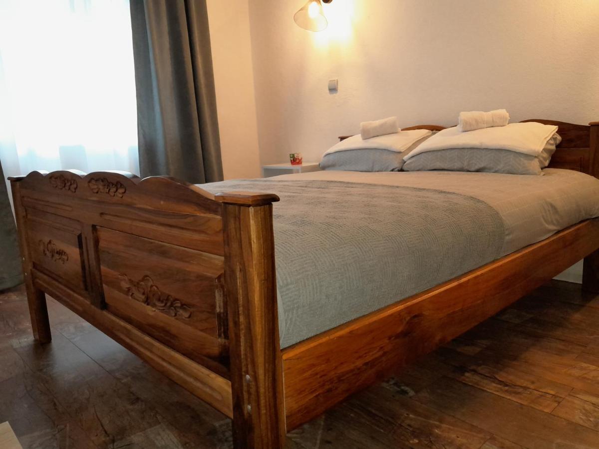 Apartman Aska Višegrad Eksteriør billede