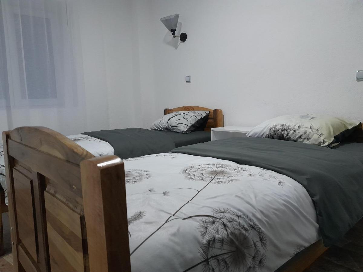 Apartman Aska Višegrad Eksteriør billede
