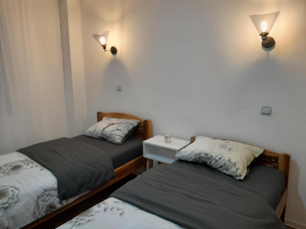 Apartman Aska Višegrad Eksteriør billede