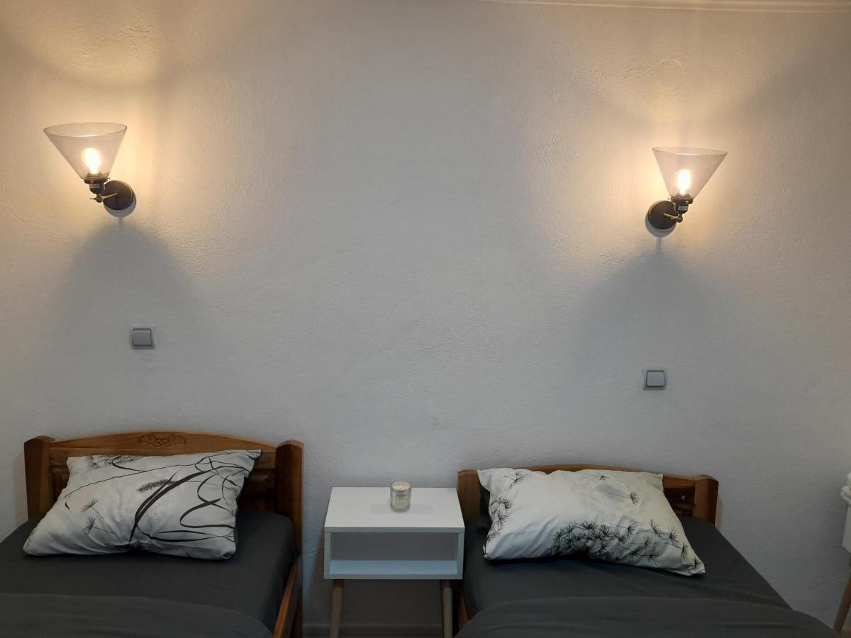 Apartman Aska Višegrad Eksteriør billede