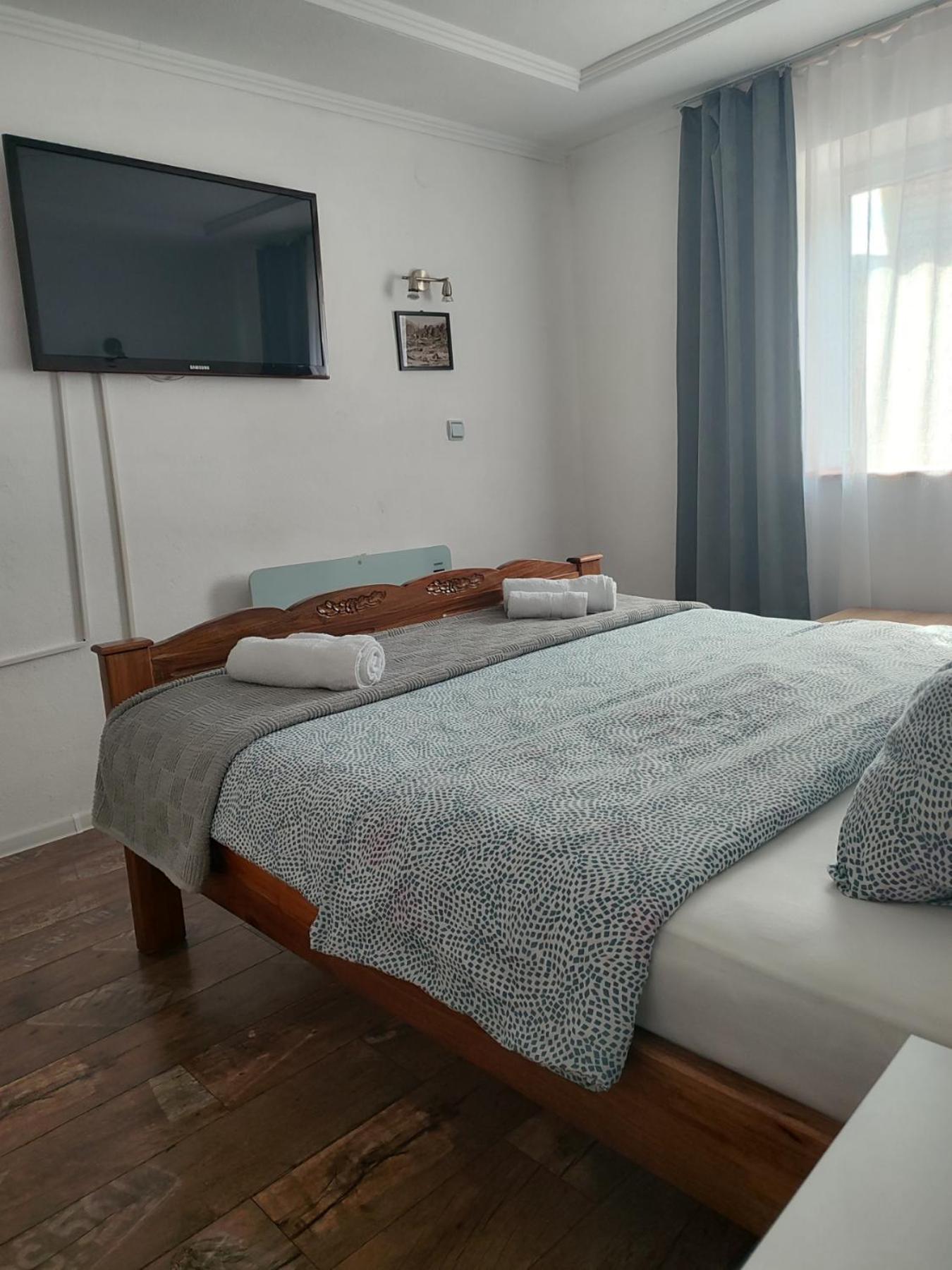 Apartman Aska Višegrad Eksteriør billede