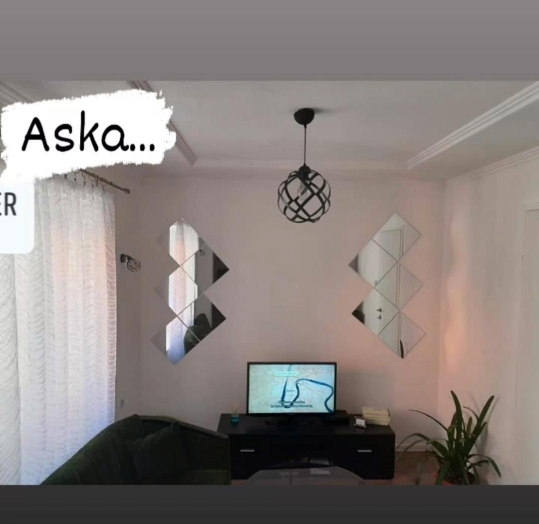 Apartman Aska Višegrad Eksteriør billede