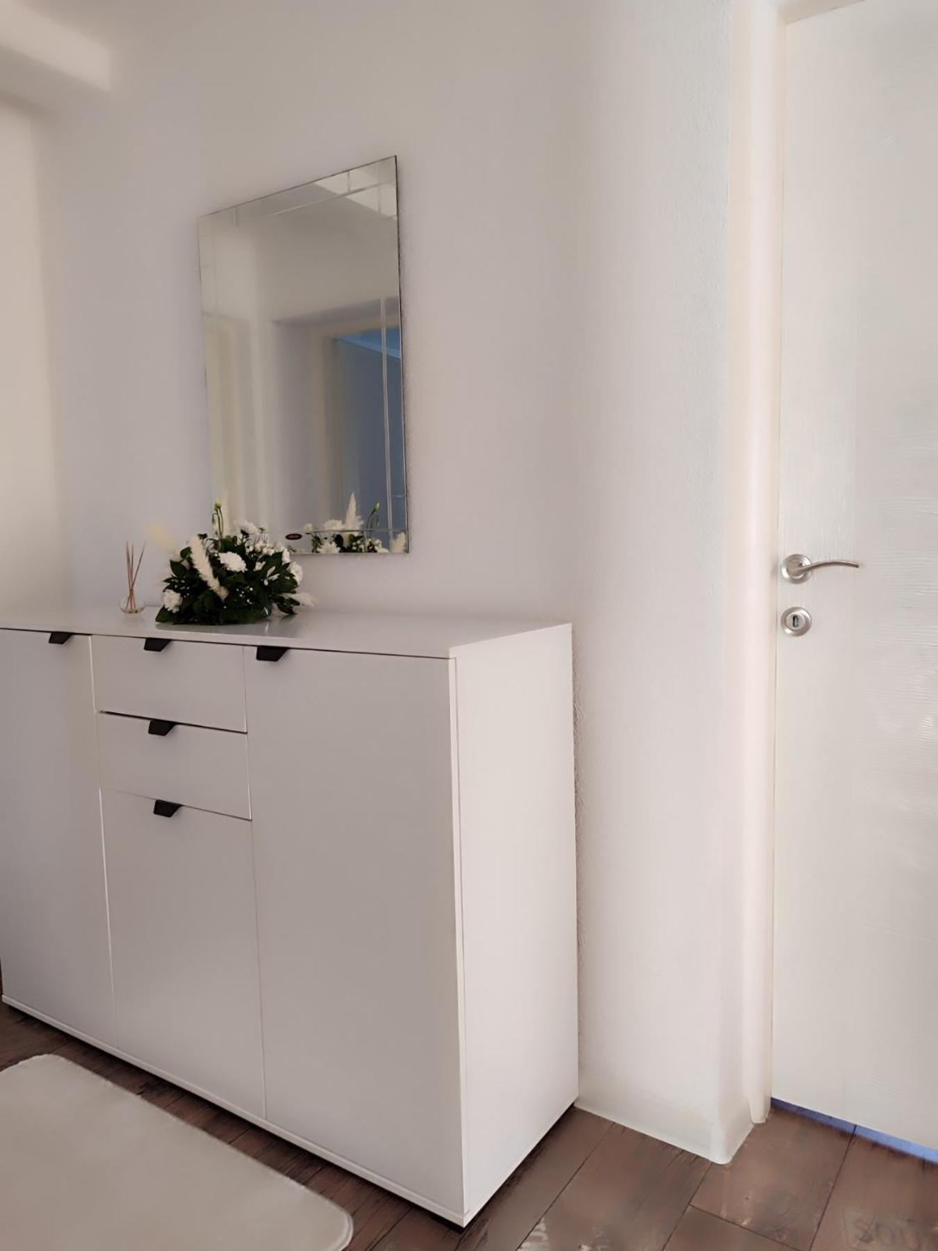 Apartman Aska Višegrad Eksteriør billede
