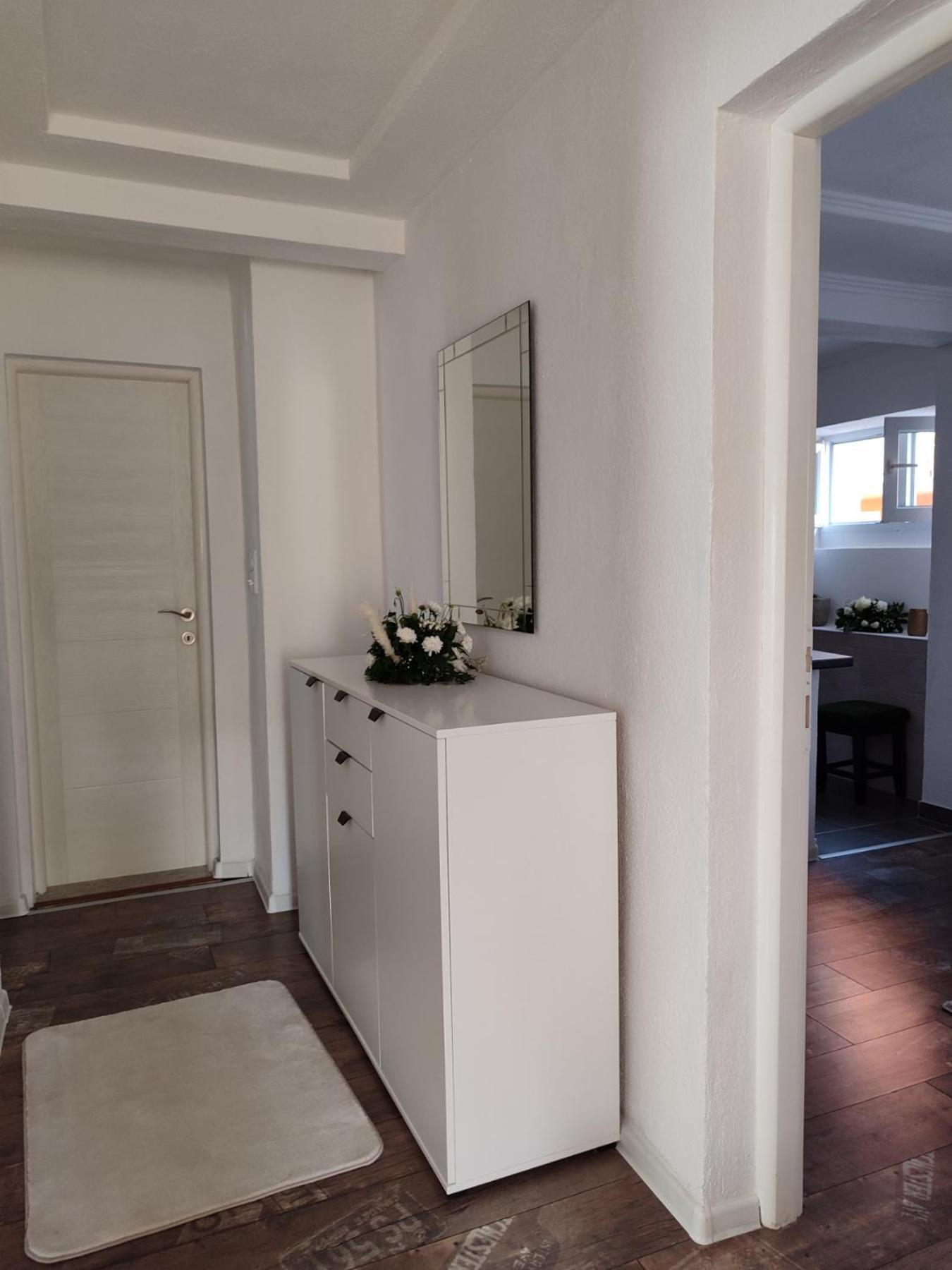 Apartman Aska Višegrad Eksteriør billede