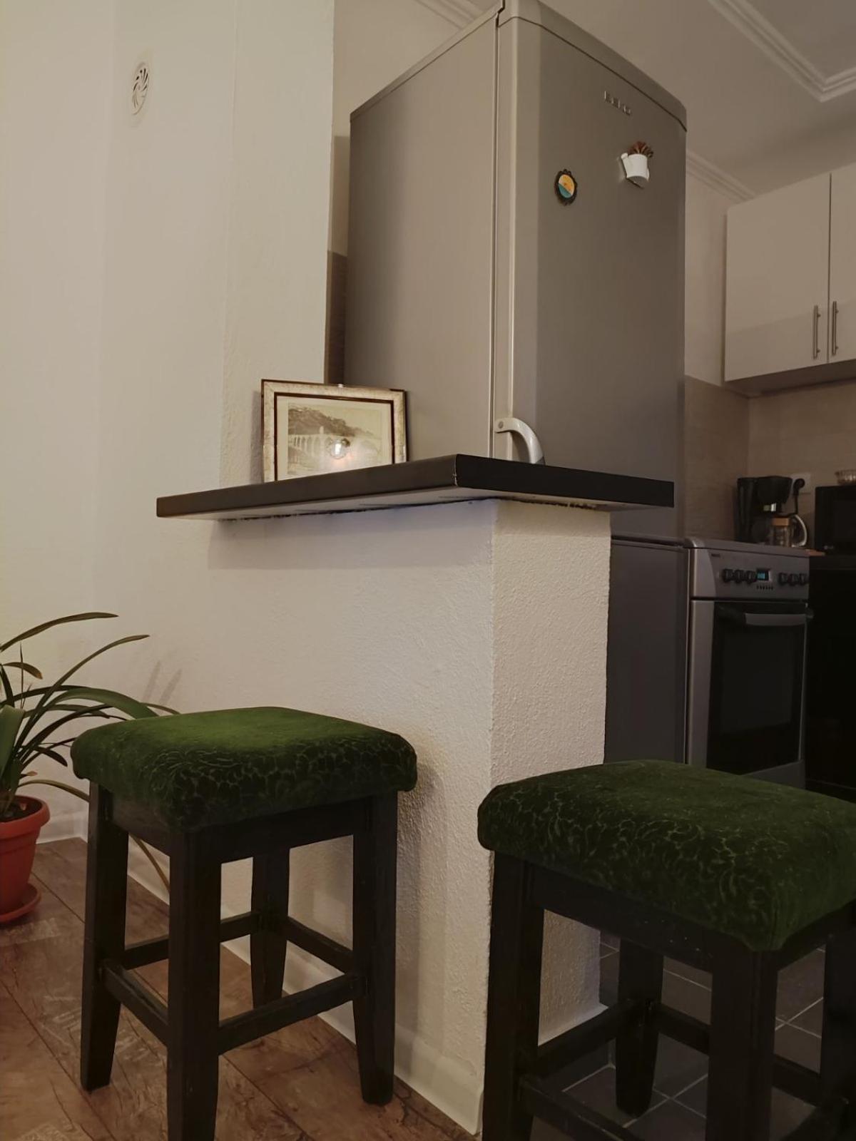 Apartman Aska Višegrad Eksteriør billede