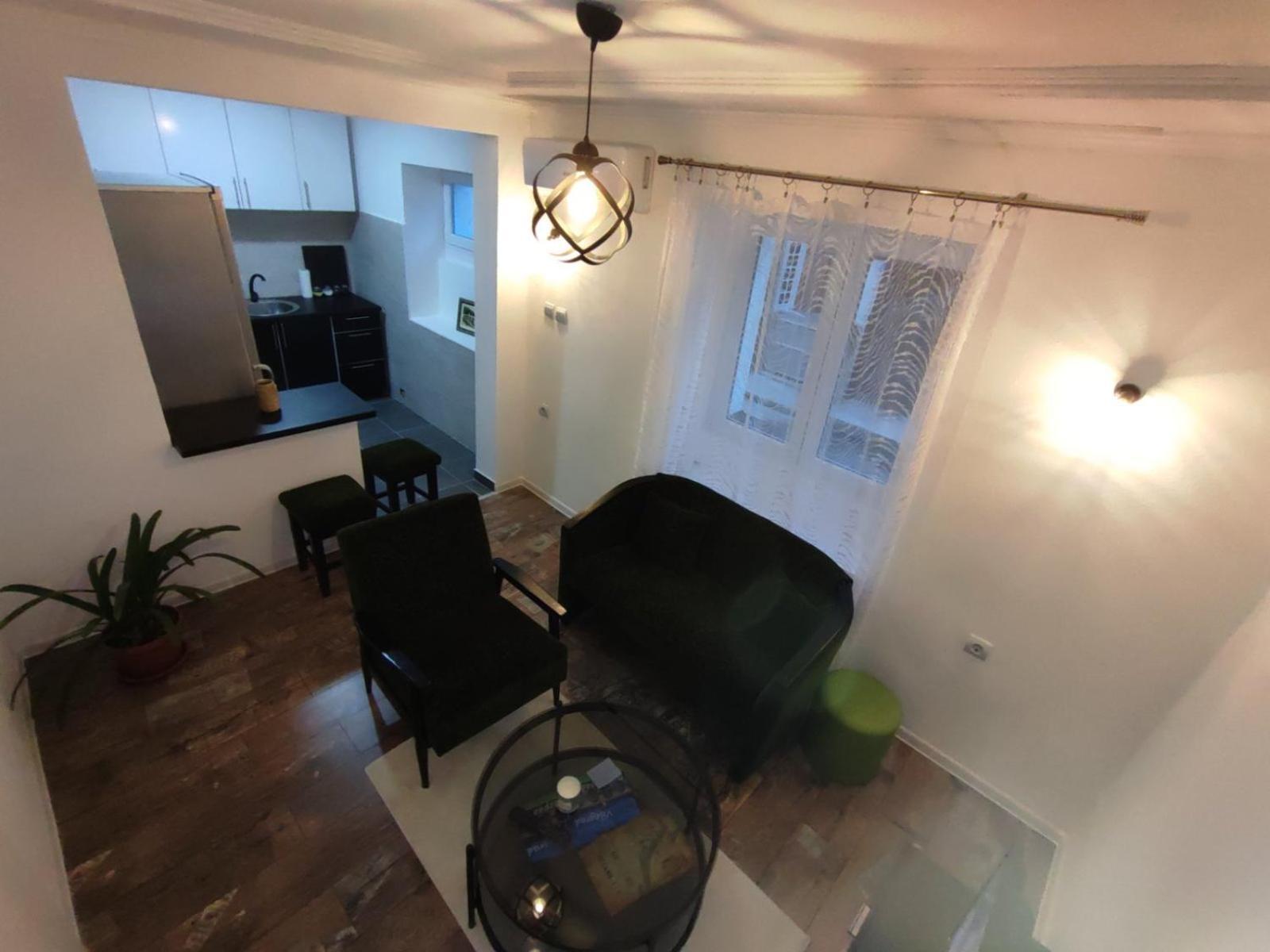 Apartman Aska Višegrad Eksteriør billede