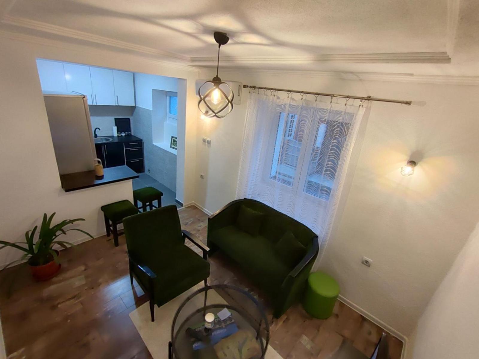Apartman Aska Višegrad Eksteriør billede