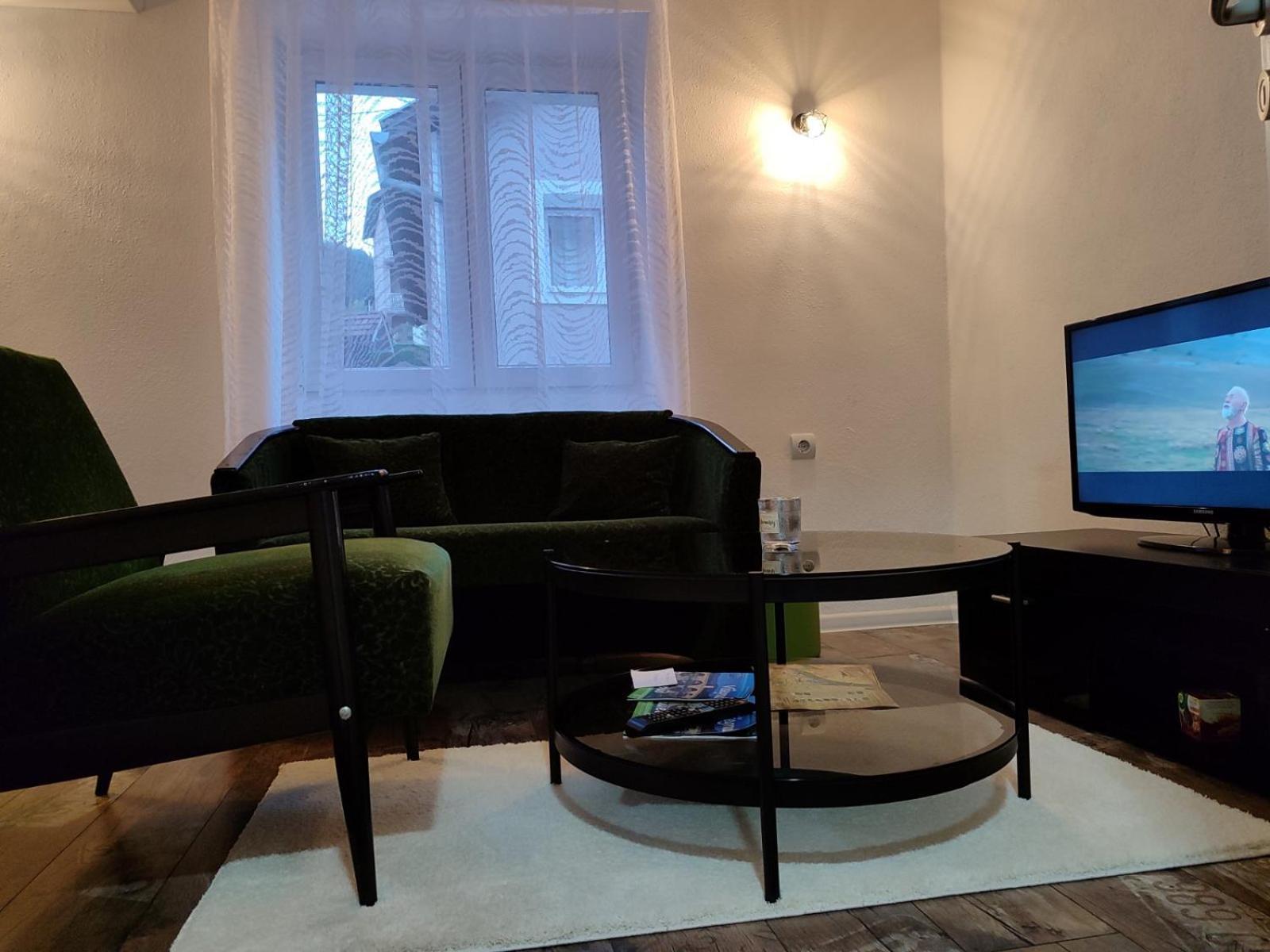 Apartman Aska Višegrad Eksteriør billede
