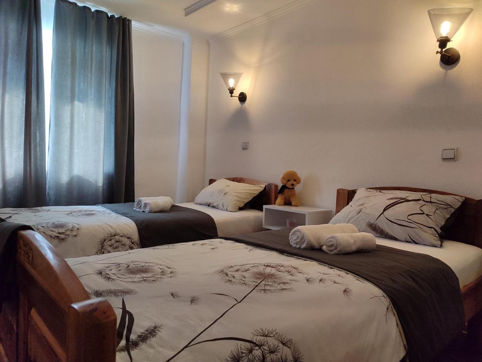 Apartman Aska Višegrad Eksteriør billede