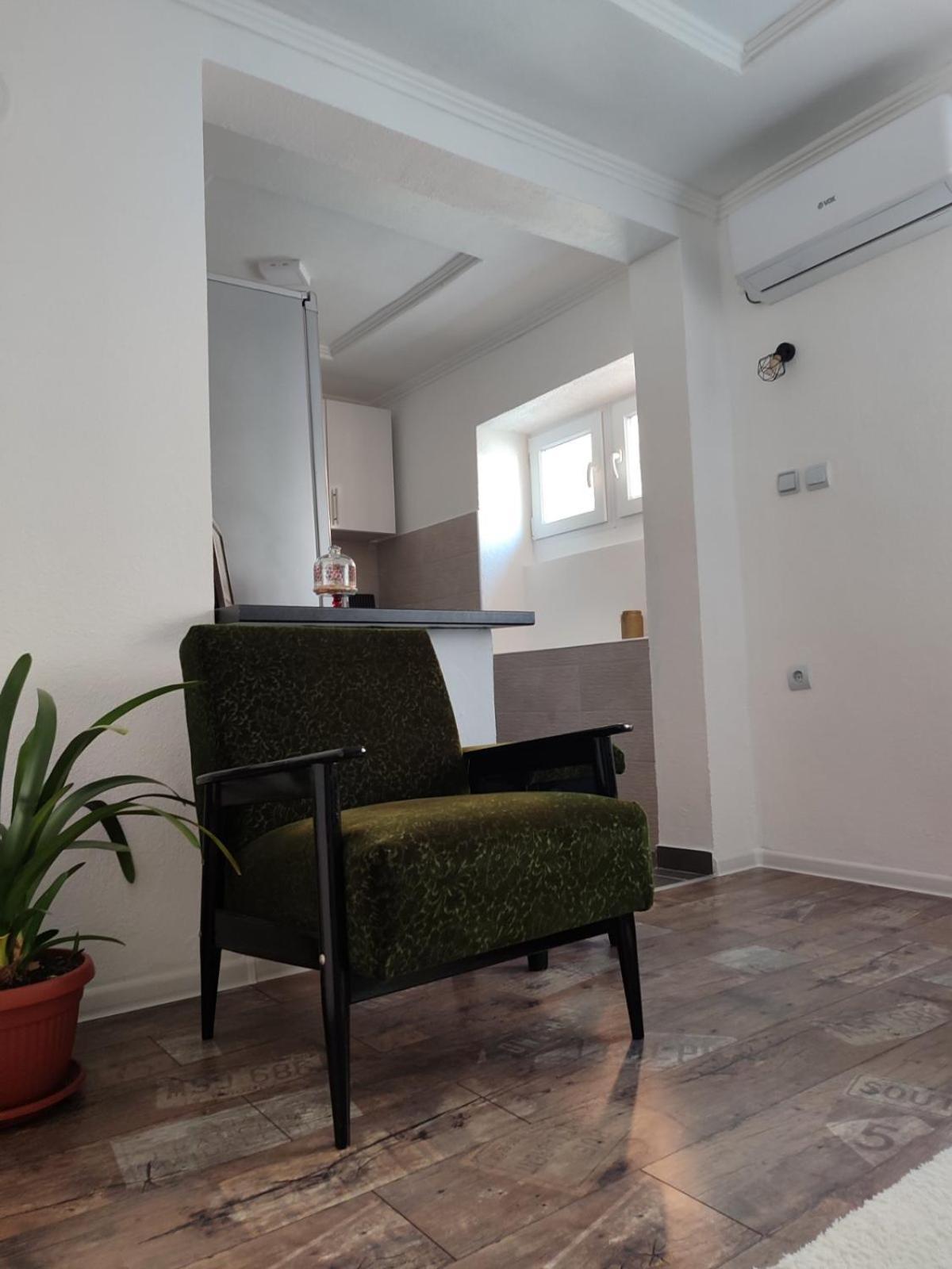 Apartman Aska Višegrad Eksteriør billede